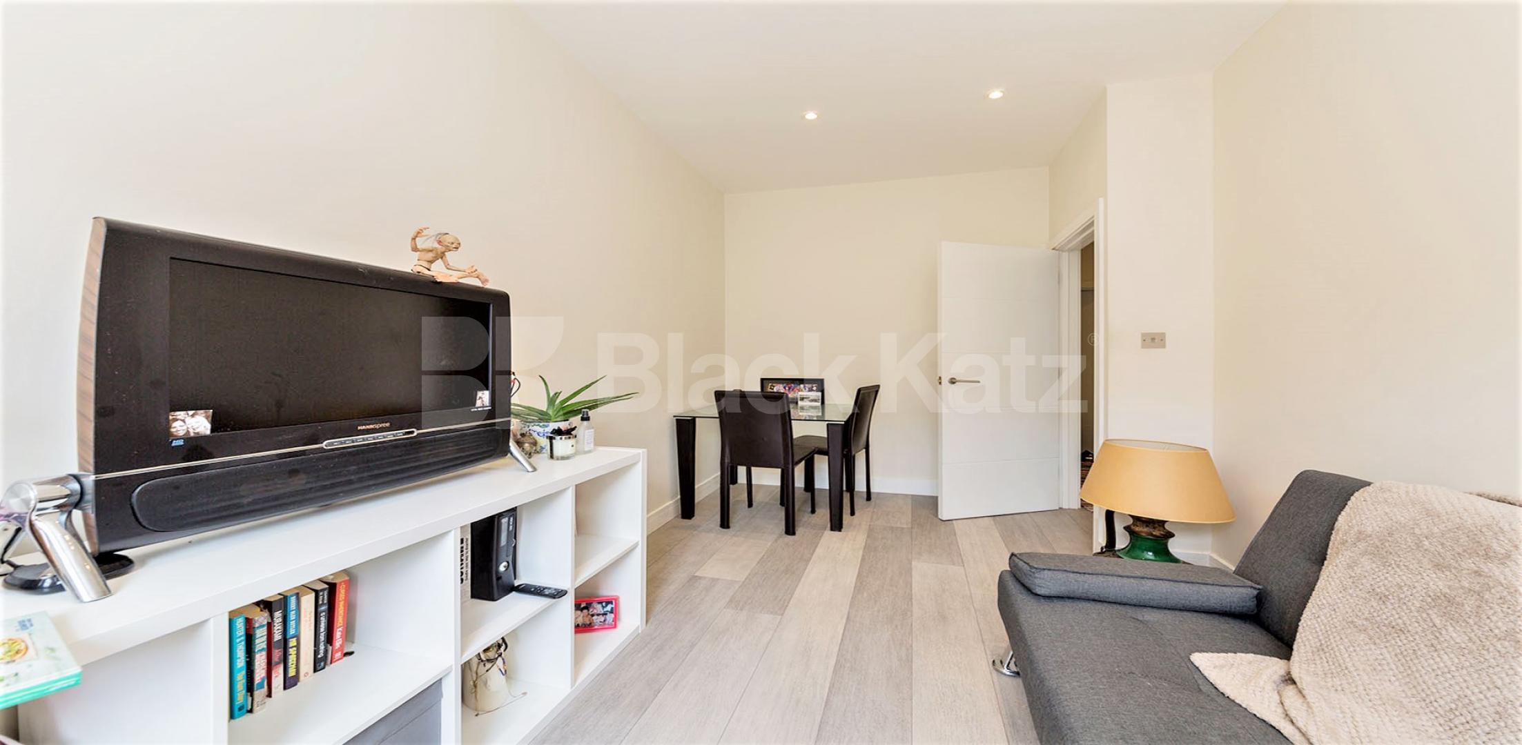 			1 Bedroom, 1 bath, 1 reception Flat			 Hofland Road, Kensignton Olympia